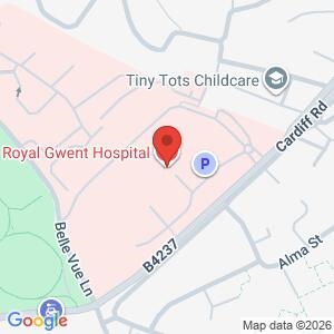 Police Surgery location map