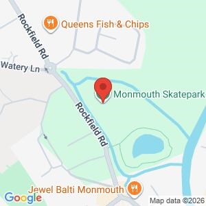SOS Serve The Streets location map