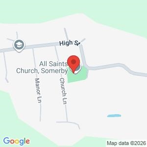 Somerby Church Beat Surgery location map