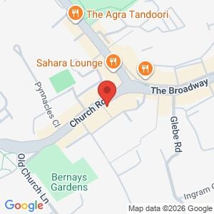 Cuppa with a Copper at Costa Coffee location map