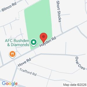 Joint Surgery with Police and Fire location map