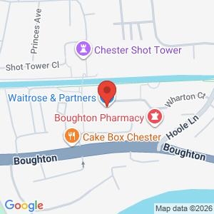 Police Surgery at Waitrose location map