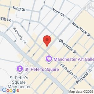Coffee with a Cop/PCSO  location map