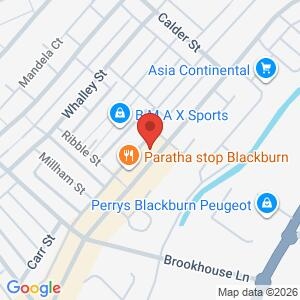 Coffee with a PCSO location map
