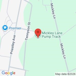 Community Catch ups location map