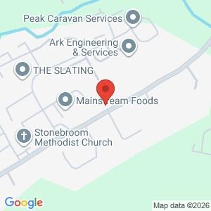 Community Catch ups location map