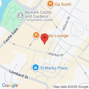 Beat Surgery location map