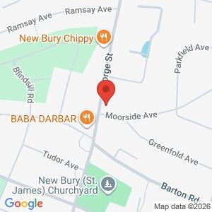 Coffee With Cops location map