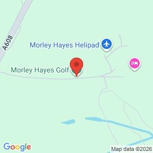 Community Catch Up - Morley Hayes location map