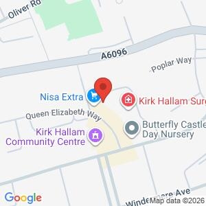 Rural Beat Street Meets location map