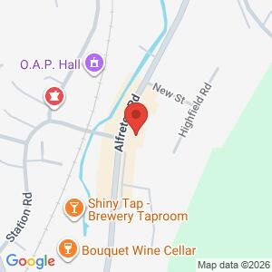 Rural Beat Street Meets location map