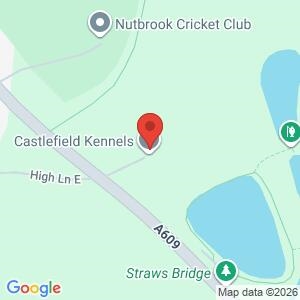 Castlefields Community Catch Up location map