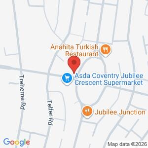 Community Forum location map