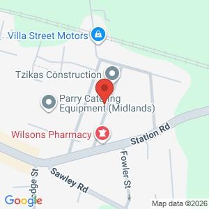 Community Catch Up Draycott location map
