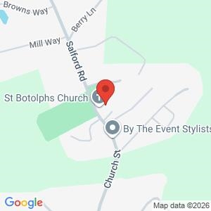 ASPLEY GUISE - Foot Patrol location map