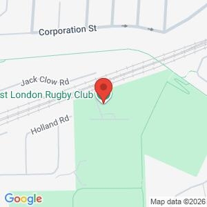 Ward Panel Meeting location map