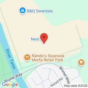 Cuppa with a copper location map