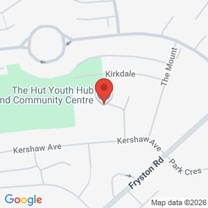 PACT - Meeting location map