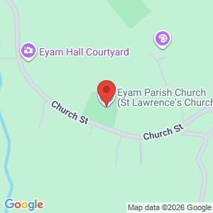 Community Catch ups location map