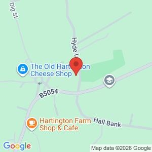 Community Catch ups location map
