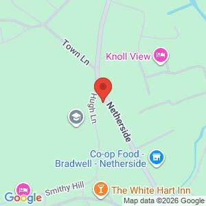 Community Catch ups location map
