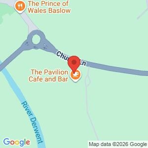 Community Catch ups location map