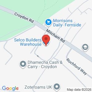 Property Marking Scheme location map