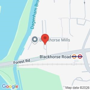 St James Ward Panel Meeting location map