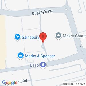 Drop-in Surgery location map