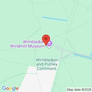 Cuppa with a Copper location map