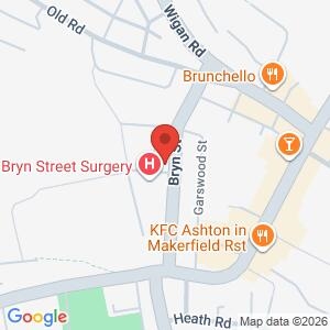 Police Surgery location map