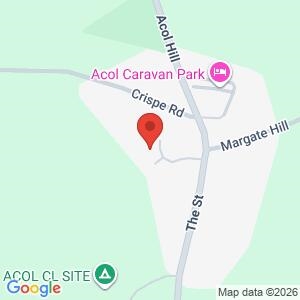 Police Surgery - Nethercourt and Cliffsend location map