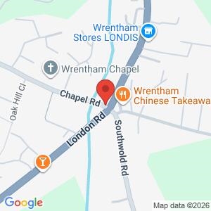 Drop in/Street Meet location map