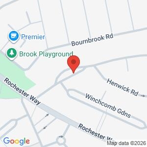 Street Briefing - Come and meet your local police team location map