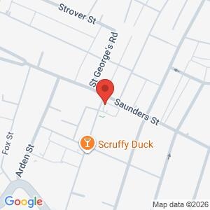 Anti-Knife Crime Engagement Event  location map