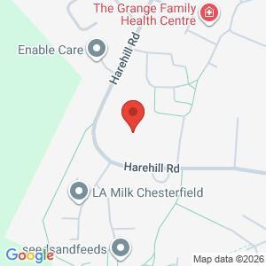 Community priority setting meeting location map