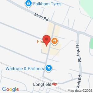 Surgery location map