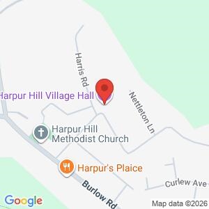 Burglary Surgery location map