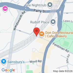 ASB Surgery location map