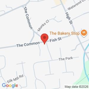 Police Surgery location map