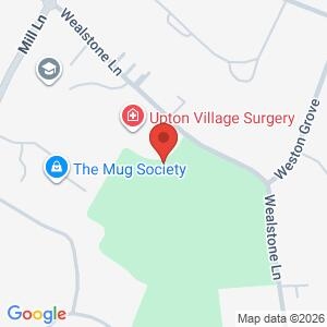 Surgery Upton pavilion  location map