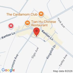 Walk, Talk & Do location map