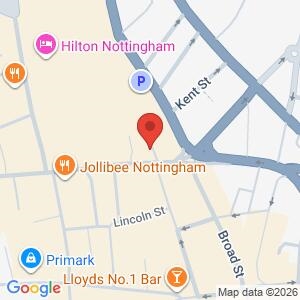 Drop In Surgery  location map