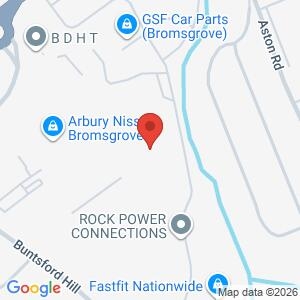 Drop in at Morrisons location map