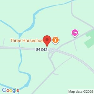 Llangeitho Police Surgery location map
