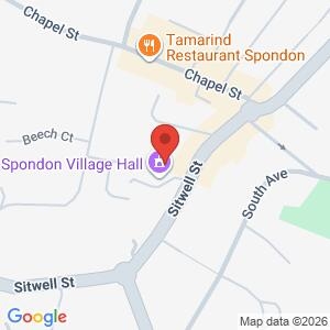Community Catch ups location map