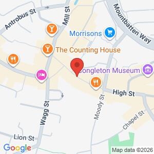 Bobbies on Bridge Street location map