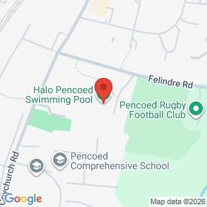 Cuppa with a Copper location map