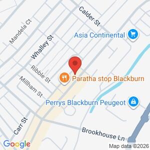 Coffee with a PCSO location map