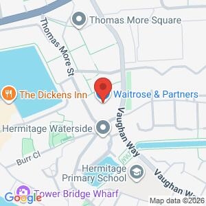 Cycle Marking or Registration Scheme location map